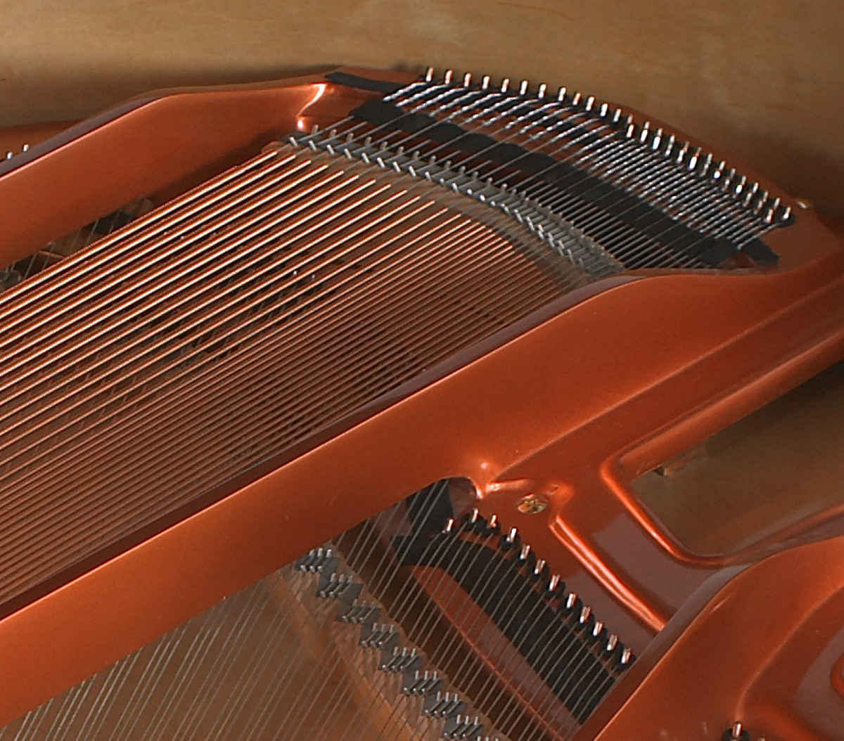 Estey Model 152O Baby Grand Pianos