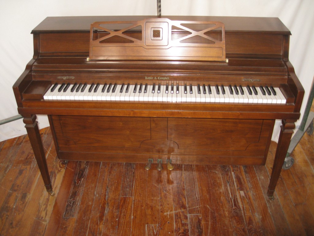 Upright Pianos For Sale