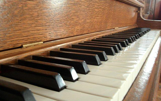 Piano appraisal service