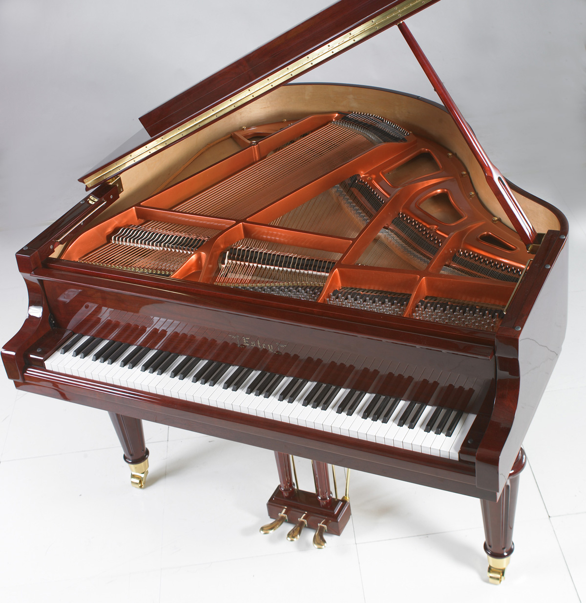Estey Model 152O Baby Grand Pianos