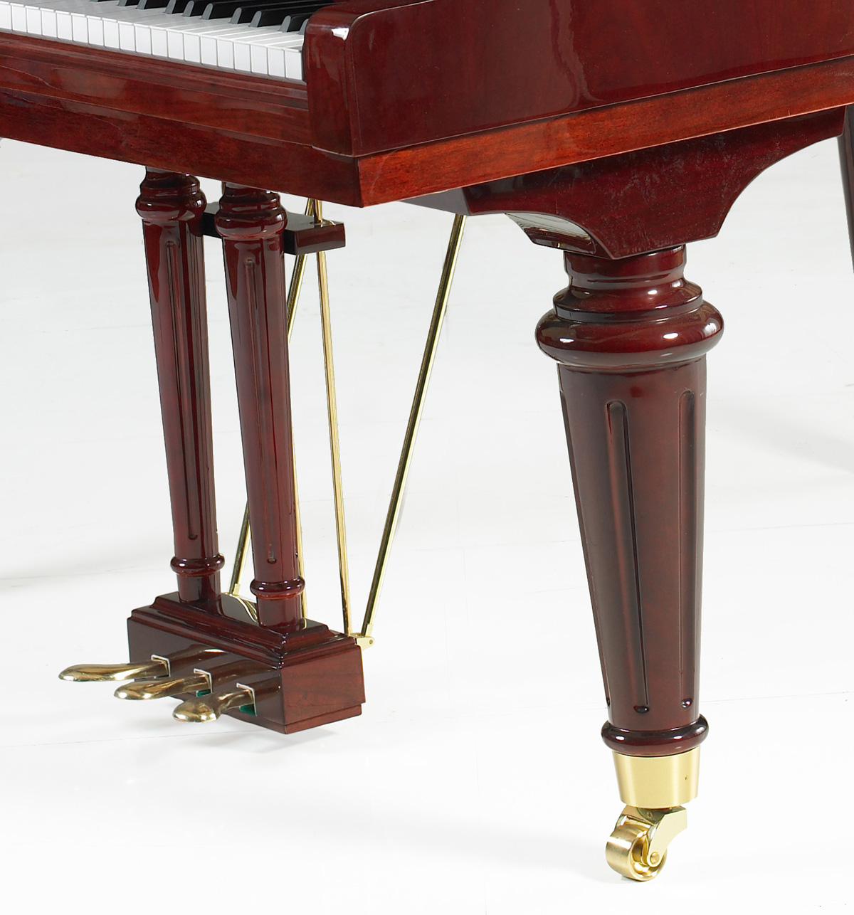 Estey Model 152O Baby Grand Pianos