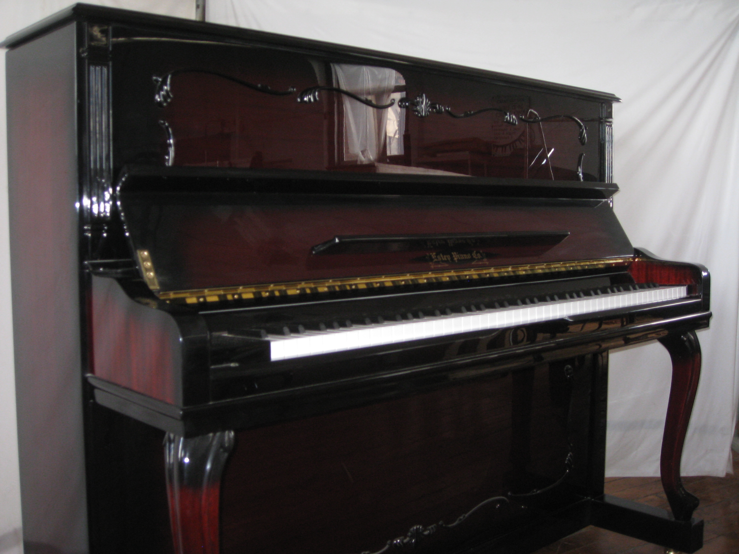 Estey Upright M123